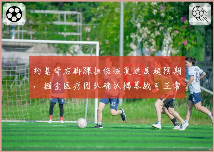 约基奇右脚踝扭伤恢复进度超预期，掘金医疗团队确认揭幕战可正常出战